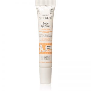 Natura Siberica Little Siberica balsam do ust dla dzieci od urodzenia 10 ml