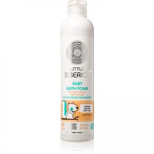 Natura Siberica Little Siberica piana do kąpieli dla dzieci 170 ml