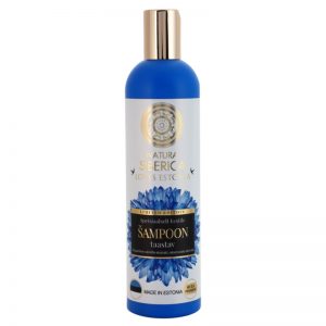 Natura Siberica Loves Estonia szampon odbudowujący włosy do włosów zniszczonych 400 ml