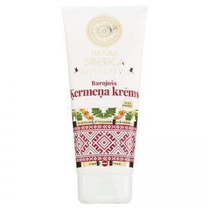 Natura Siberica Loves Latvia odżywczy krem do ciała 200 ml
