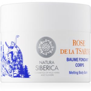 Natura Siberica Mon Amour balsam do ciała 200 ml