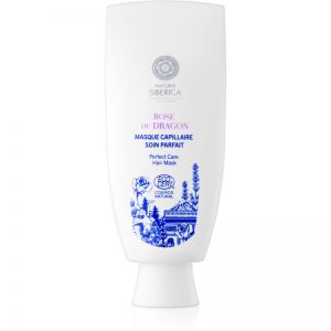 Natura Siberica Mon Amour intensywna maseczka do włosów 200 ml