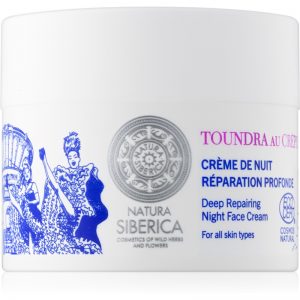 Natura Siberica Mon Amour odnawiający krem na noc 50 ml