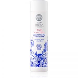 Natura Siberica Mon Amour rewitalizujący żel pod prysznic 250 ml