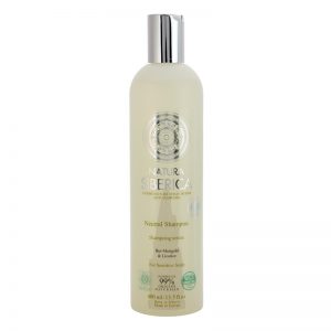 Natura Siberica Neutral szampon do skóry wrażliwej 400 ml