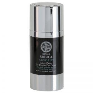 Natura Siberica Royal Caviar ujędrniający krem pod oczy z kawiorem 15 ml