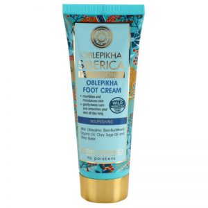 Natura Siberica Sea-Bucktorn krem do nóg 75 ml