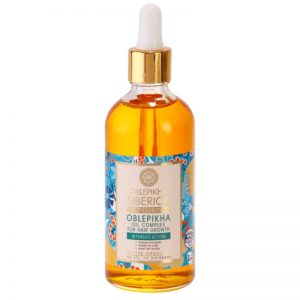 Natura Siberica Sea-Bucktorn olejek na porost włosów 100 ml