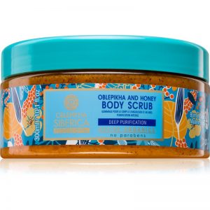 Natura Siberica Sea-Bucktorn peeling do ciała 300 ml