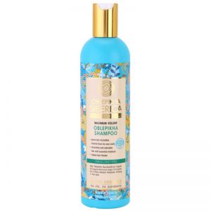 Natura Siberica Sea-Bucktorn szampon zwiększający objętość 400 ml