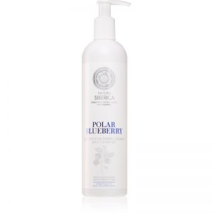 Natura Siberica Sibérie Blanche Polar Blueberry odmładzający żel pod prysznic o dzłałaniu nawilżającym 400 ml