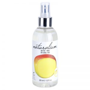 Naturalium Fruit Pleasure Mango odświeżający spray do ciała 200 ml