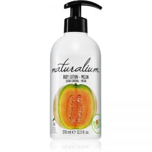 Naturalium Fruit Pleasure Melon odżywcze mleczko do ciała 370 ml