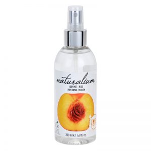 Naturalium Fruit Pleasure Peach odświeżający spray do ciała 200 ml
