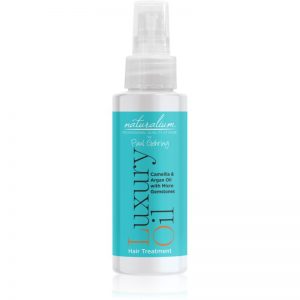 Naturalium Luxury Oil odżywka do wlosów bez spłukiwania do wszystkich rodzajów włosów 100 ml