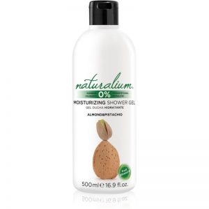 Naturalium Nuts Almond and Pistachio nawilżający żel pod prysznic 500 ml