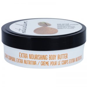 Naturalium Nuts Almond and Pistachio odżywcze masło do ciała 200 ml