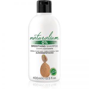 Naturalium Nuts Almond and Pistachio szampon nawilżający 400 ml