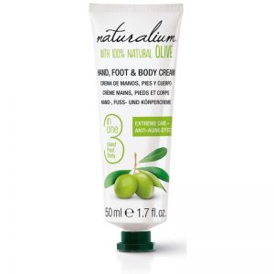 Naturalium Olive krem do ciała 50 ml
