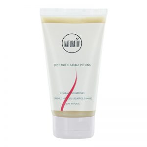 Naturativ Body Care Beautiful Bust peeling na dekolt i biust 150 ml