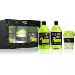 Nature Box Avocado zestaw upominkowy I.