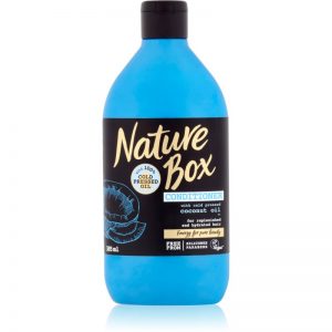 Nature Box Coconut odżywka nawilżająca 385 ml
