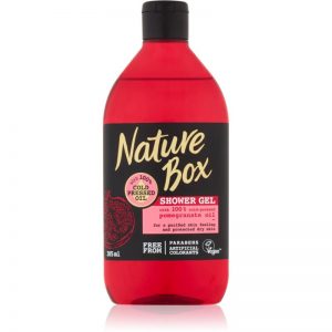 Nature Box Pomegranate orzeźwiający żel pod prysznic 385 ml