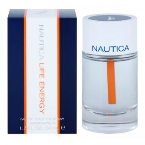 Nautica Life Energy woda toaletowa dla mężczyzn 50 ml