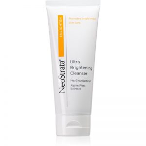NeoStrata Enlighten rozjaśniający krem oczyszczający z ekstraktami z roślin alpejskich 100 ml