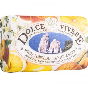 Nesti Dante Dolce Vivere Capri mydło naturalne 250 g