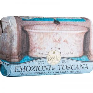 Nesti Dante Emozioni in Toscana Thermal Water mydło naturalne 250 g