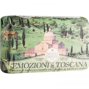 Nesti Dante Emozioni in Toscana Villages & Monasteries mydło naturalne 250 g