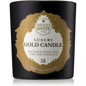 Nesti Dante Gold świeczka zapachowa 160 g