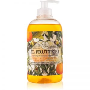 Nesti Dante Il Frutteto Olive and Tangerine mydło do rąk w płynie 500 ml