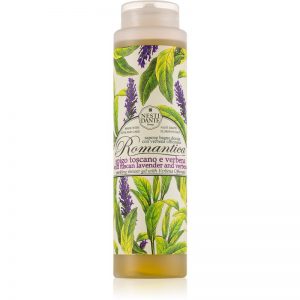 Nesti Dante Romantica Wild Tuscan Lavender and Verbena delikatny żel pod prysznic 300 ml