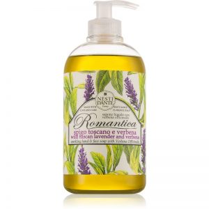 Nesti Dante Romantica Wild Tuscan Lavender and Verbena mydło w płynie do rąk 500 ml