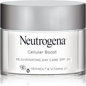 Neutrogena Cellular Boost odmładzający krem na dzień SPF 20 50 ml
