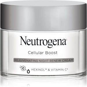 Neutrogena Cellular Boost odmładzający krem na noc 50 ml