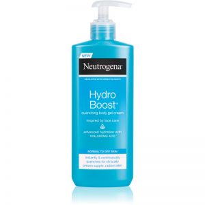 Neutrogena Hydro Boost® Body nawilżający krem do ciała 250 ml
