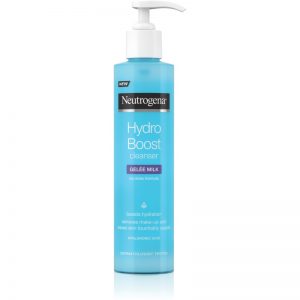 Neutrogena Hydro Boost® Face mleczko oczyszczające 200 ml
