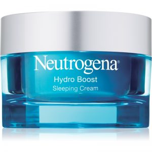 Neutrogena Hydro Boost® Face nawilżająca maseczka na noc 50 ml