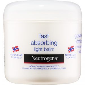 Neutrogena Norwegian Formula® Deep Moisture szybko wchłaniający się balsam do ciała 300 ml