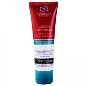 Neutrogena Norwegian Formula® Intense Repair krem do nóg na zrogowacenia 50 ml