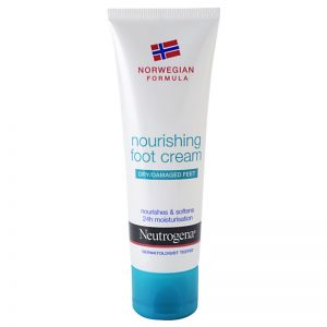 Neutrogena Norwegian Formula® Ultra Nourishing odżywczy krem do nóg 50 ml