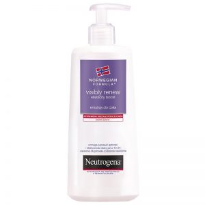 Neutrogena Norwegian Formula® Visibly Renew mleczko do ciała 400 ml