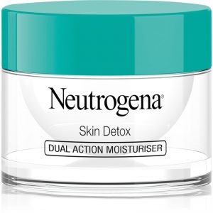 Neutrogena Skin Detox krem regenerujący i ochronny 2 w 1 50 ml