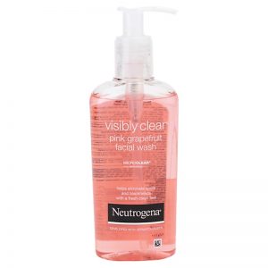 Neutrogena Visibly Clear Pink Grapefruit emulsja do mycia 200 ml