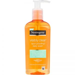 Neutrogena Visibly Clear Spot Proofing oczyszczający żel do twarzy 200 ml