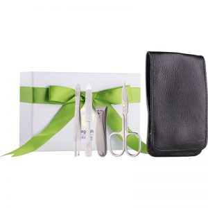 Niegeloh Glamorous Duo zestaw do manicure 4 szt.