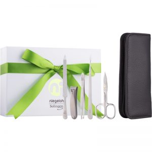 Niegeloh Nevada M zestaw do manicure 5 szt.